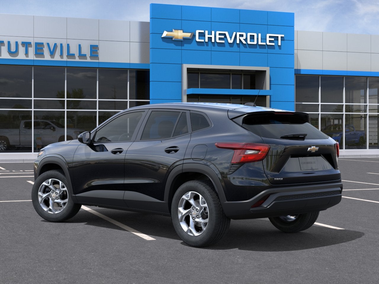2026 Chevrolet Trax LS - Photo 3