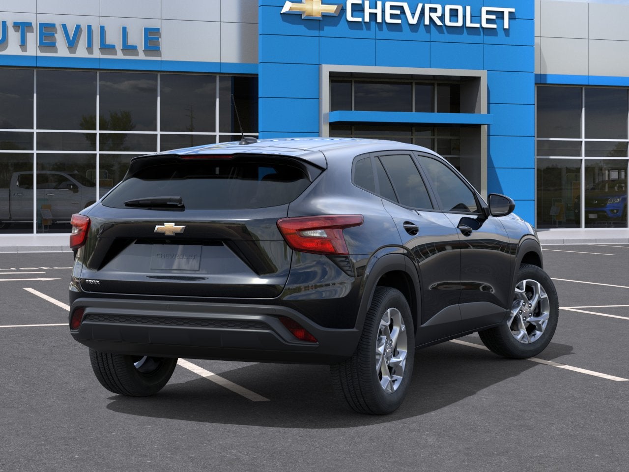 2026 Chevrolet Trax LS - Photo 4