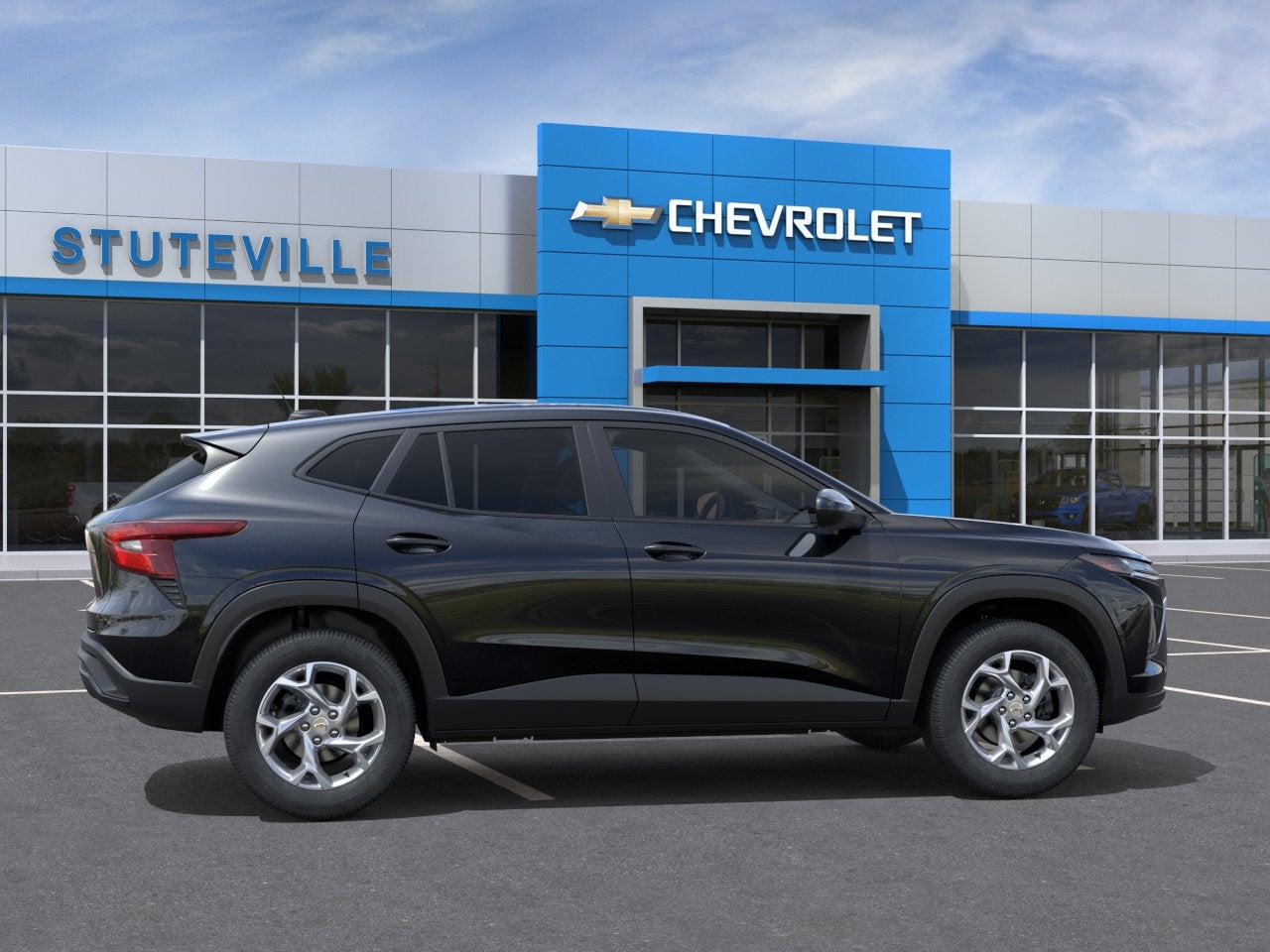 2026 Chevrolet Trax LS - Photo 5