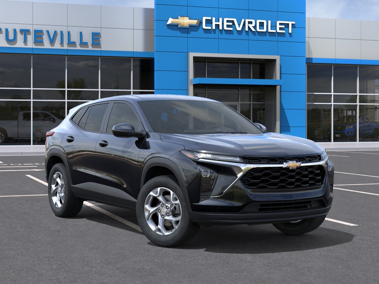 2026 Chevrolet Trax LS - Photo 7