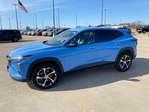 2024 Chevrolet Trax 1RS