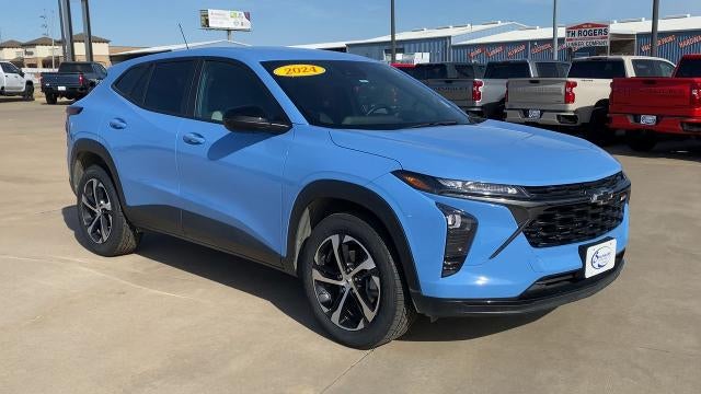 2024 Chevrolet Trax 1RS