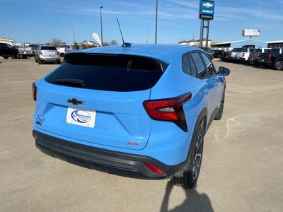 2024 Chevrolet Trax 1RS