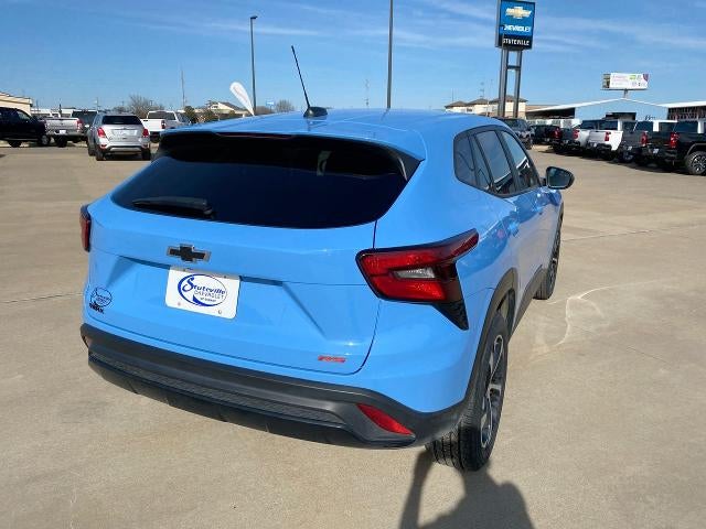 2024 Chevrolet Trax 1RS