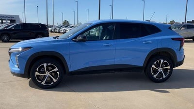 2024 Chevrolet Trax 1RS