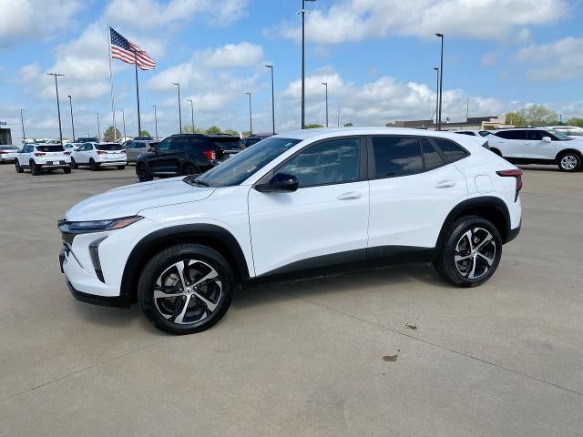 2025 Chevrolet Trax 1RS