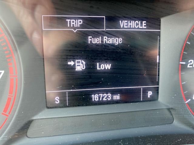 2025 Chevrolet Trax 1RS