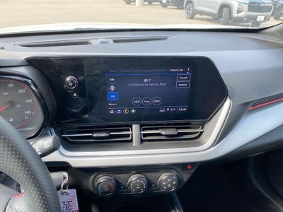 2025 Chevrolet Trax 1RS