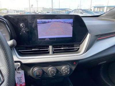 2025 Chevrolet Trax 1RS