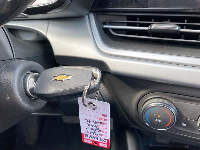 2025 Chevrolet Trax 1RS