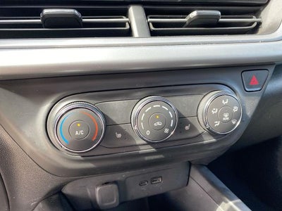 2025 Chevrolet Trax 1RS