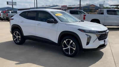 2025 Chevrolet Trax 1RS