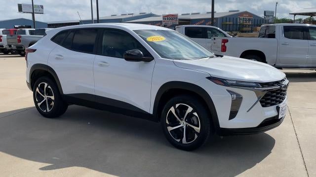 2025 Chevrolet Trax 1RS