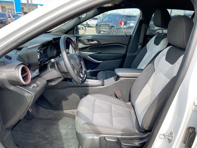 2025 Chevrolet Trax 1RS