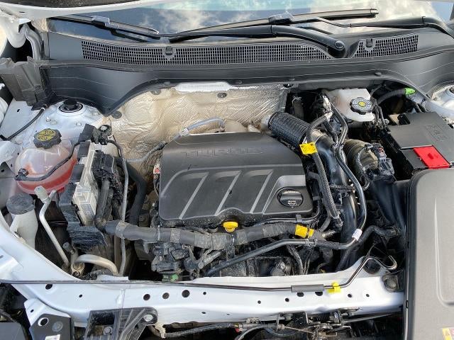 2025 Chevrolet Trax 1RS