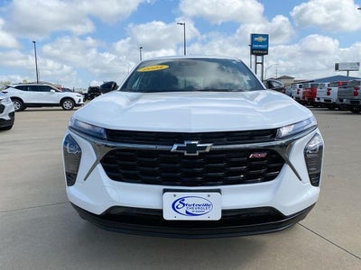 2025 Chevrolet Trax 1RS