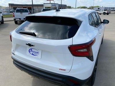 2025 Chevrolet Trax 1RS