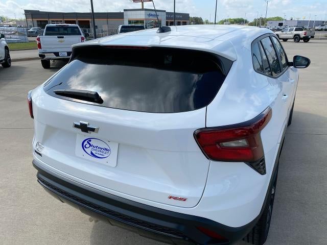 2025 Chevrolet Trax 1RS