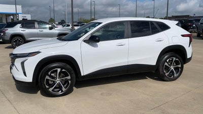 2025 Chevrolet Trax 1RS