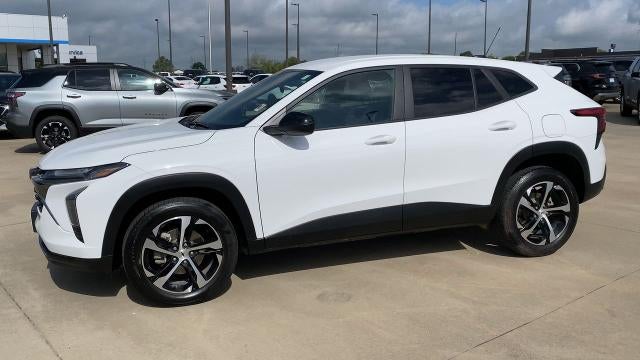 2025 Chevrolet Trax 1RS