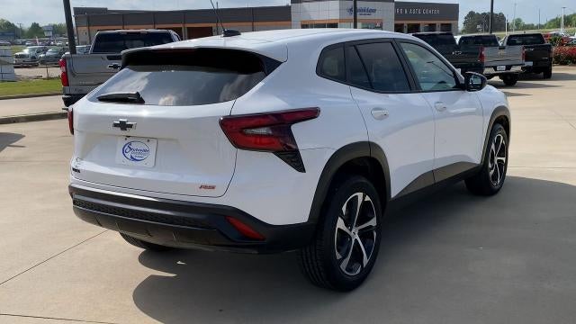 2025 Chevrolet Trax 1RS