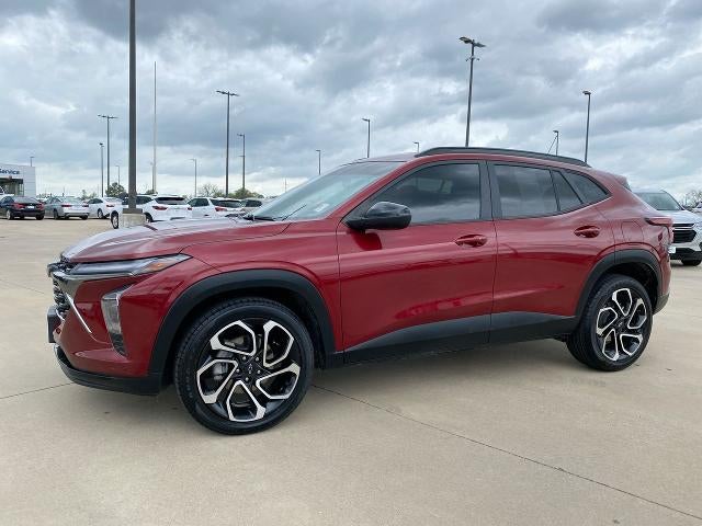 2024 Chevrolet Trax RS