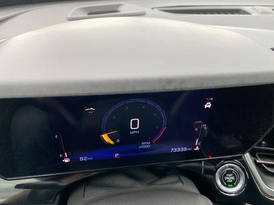 2024 Chevrolet Trax 2RS