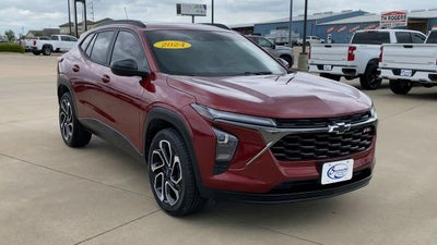 2024 Chevrolet Trax 2RS