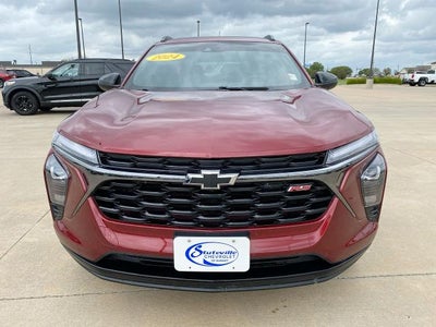 2024 Chevrolet Trax 2RS