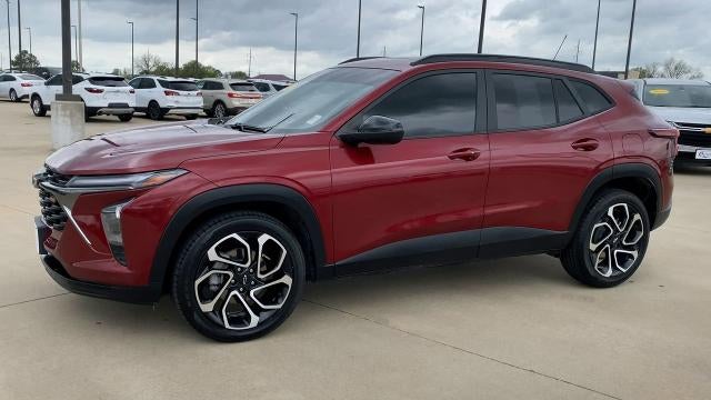 2024 Chevrolet Trax 2RS