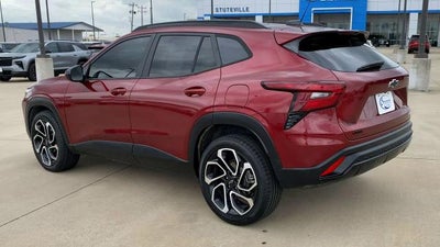 2024 Chevrolet Trax 2RS