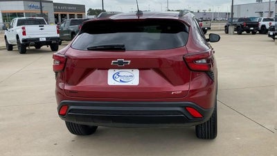 2024 Chevrolet Trax 2RS