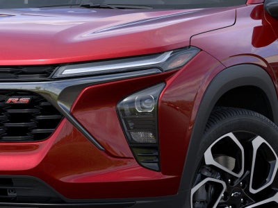 2026 Chevrolet Trax Base