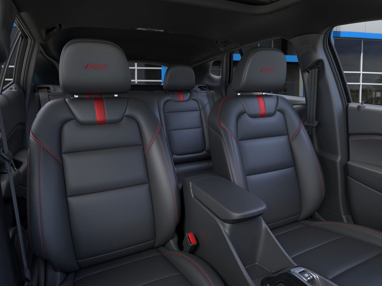 2026 Chevrolet Trax Base