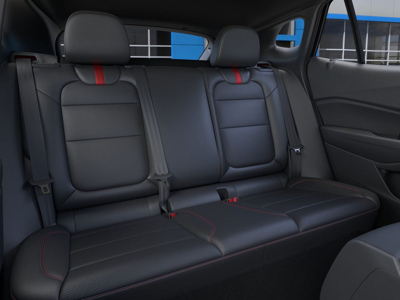 2026 Chevrolet Trax Base