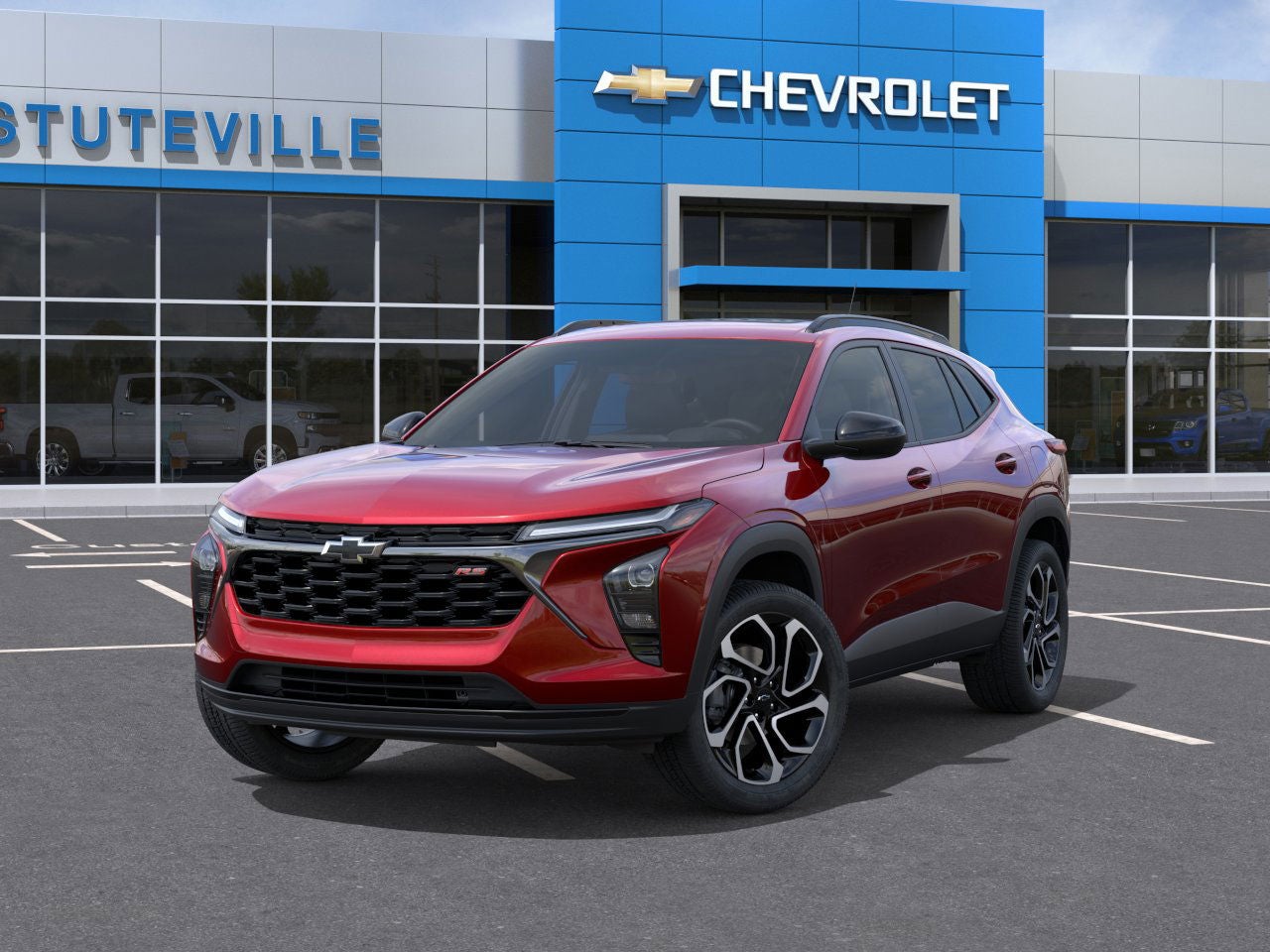 2026 Chevrolet Trax Base
