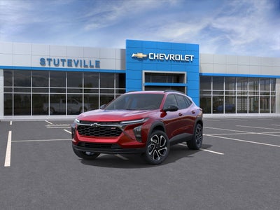 2026 Chevrolet Trax Base