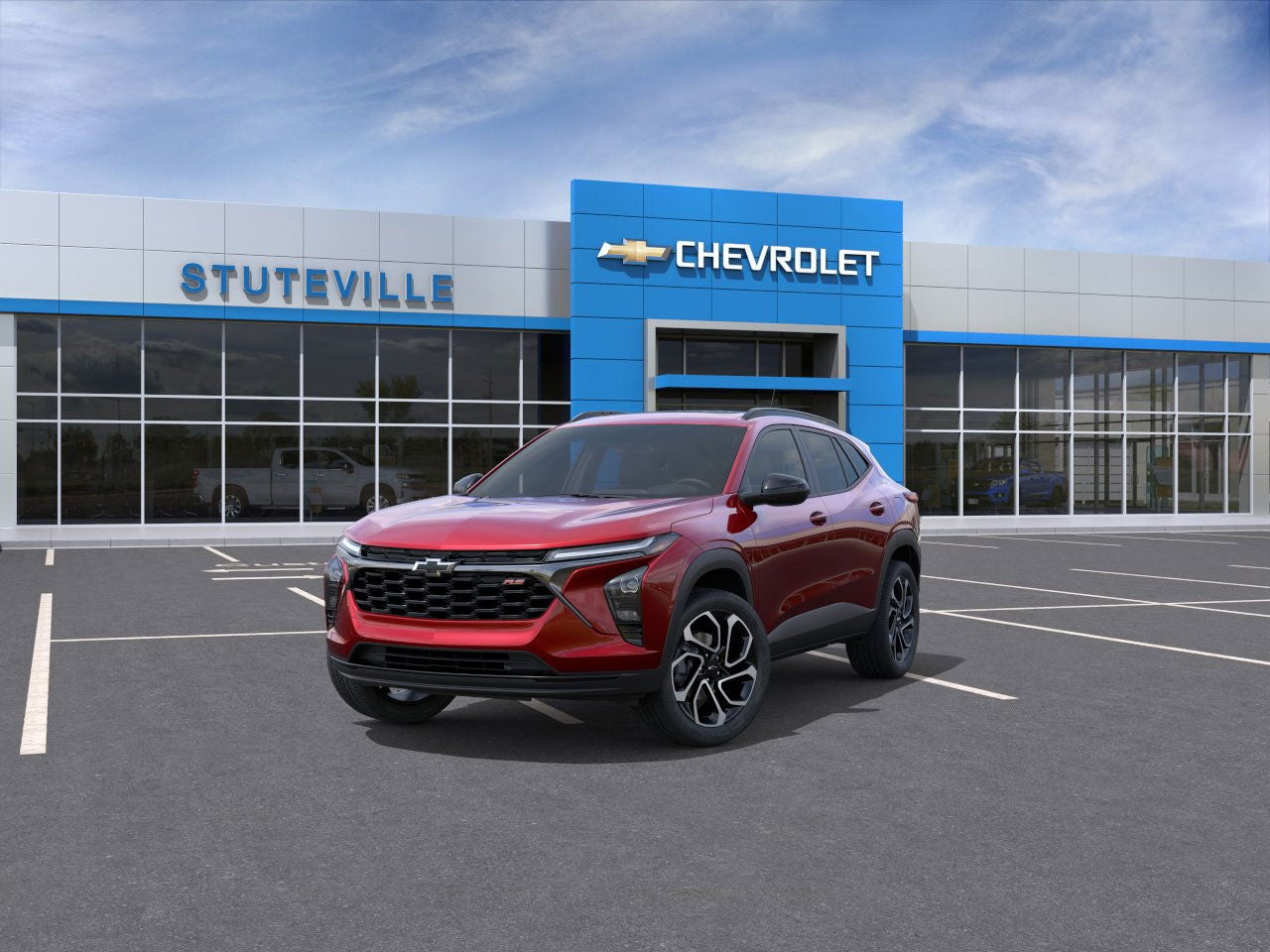 2026 Chevrolet Trax Base