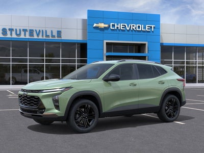 2026 Chevrolet Trax ACTIV