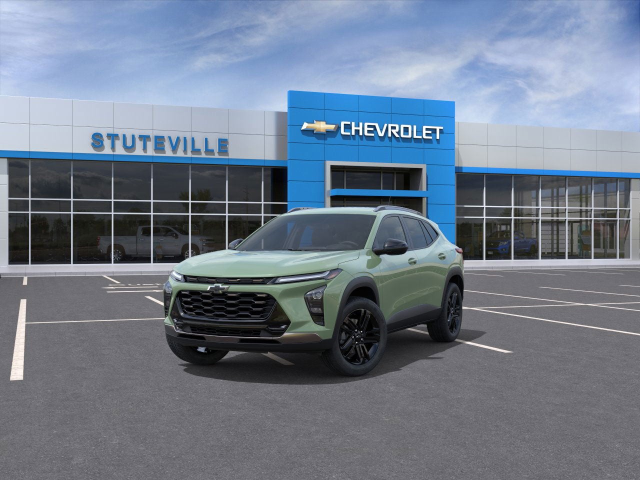 2026 Chevrolet Trax ACTIV