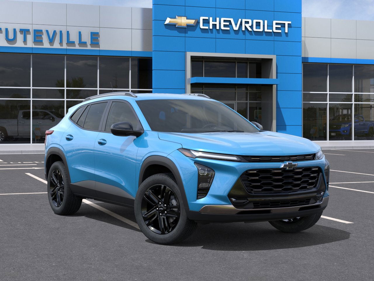 2026 Chevrolet Trax ACTIV