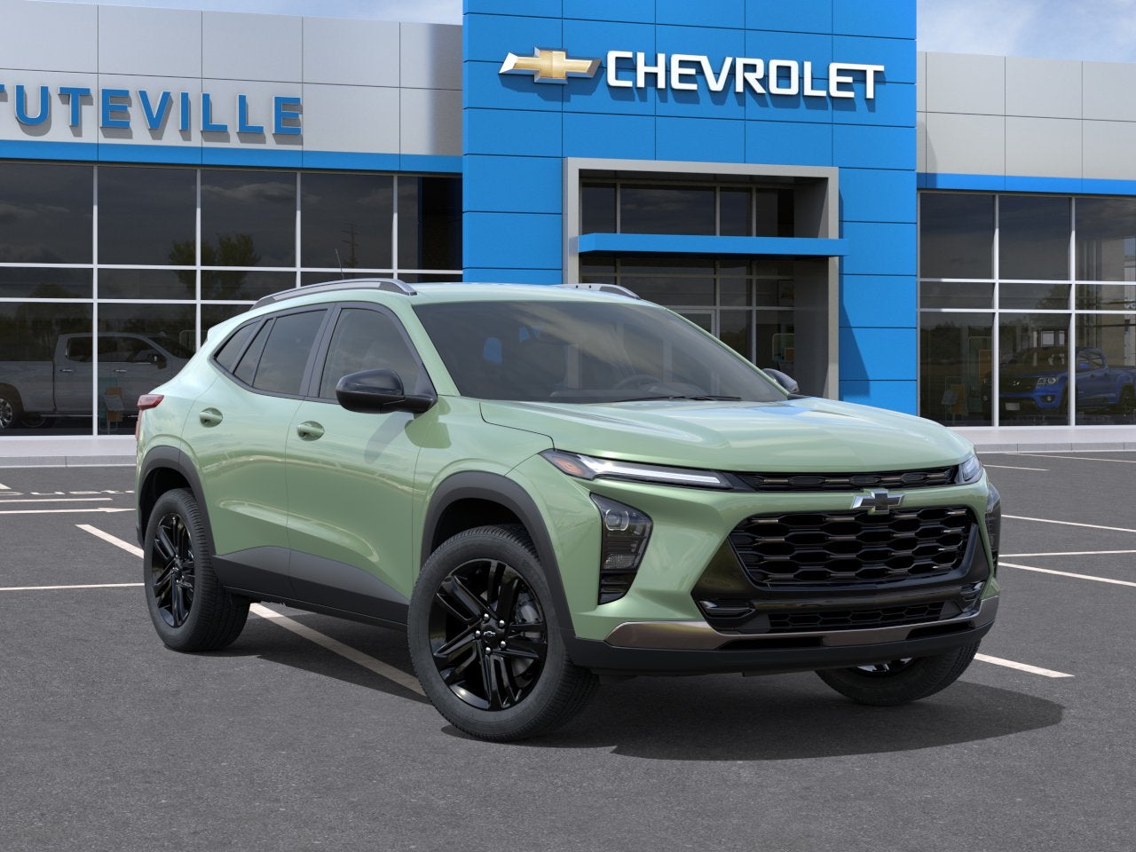 2026 Chevrolet Trax ACTIV