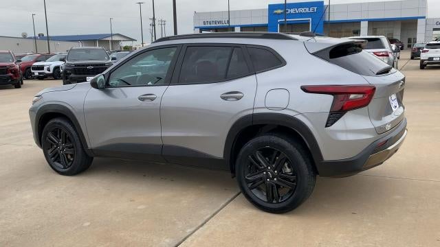 2025 Chevrolet Trax ACTIV