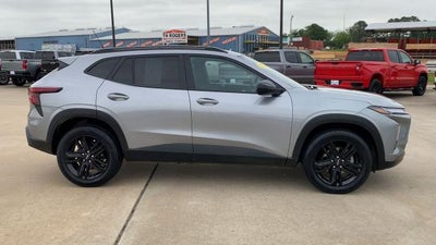 2025 Chevrolet Trax ACTIV