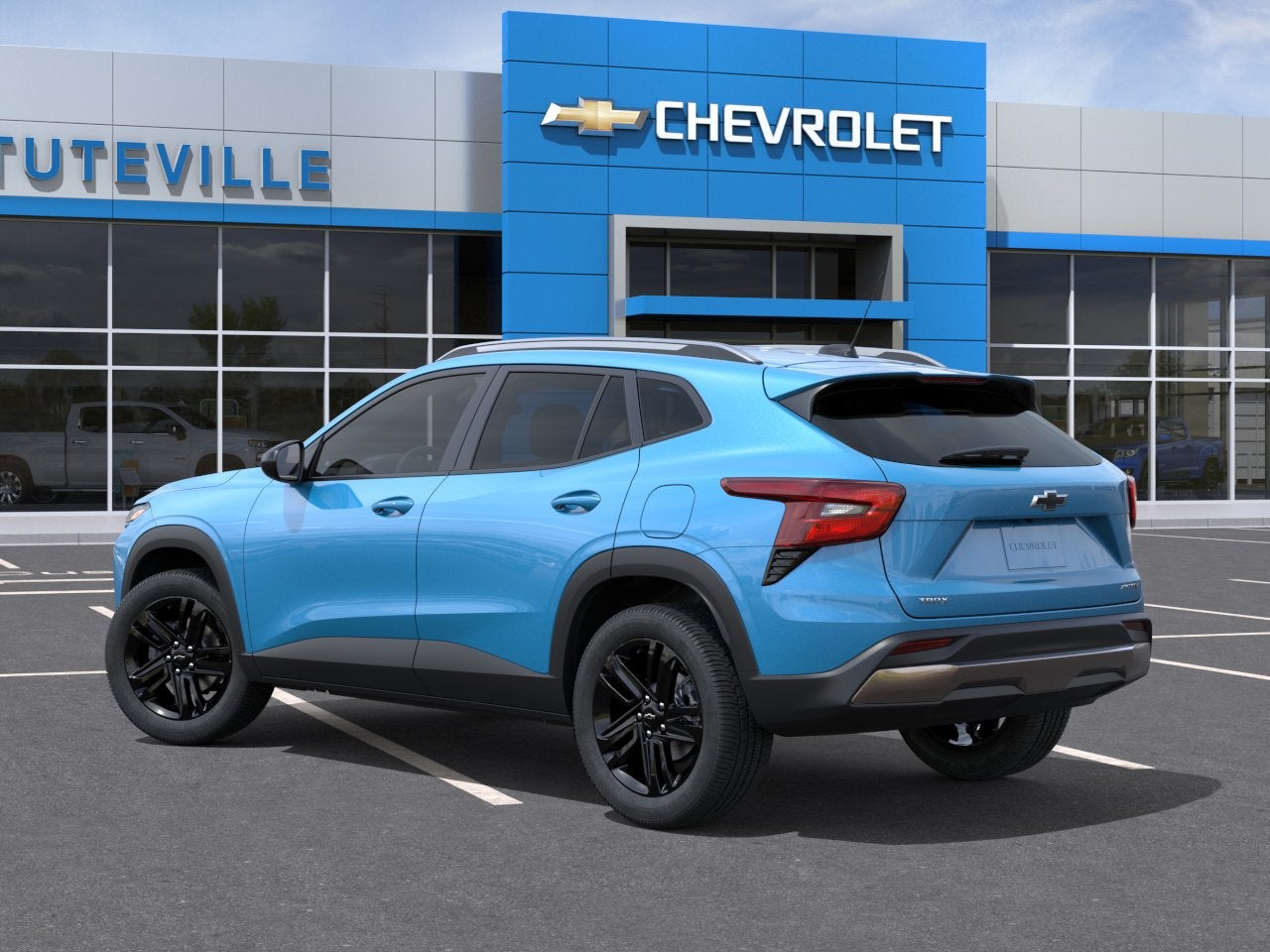 2026 Chevrolet Trax ACTIV