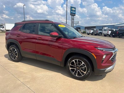 2024 Chevrolet Trailblazer LT