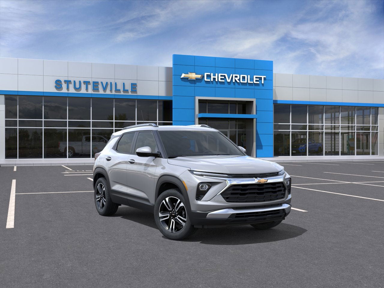 2026 Chevrolet Trailblazer LT - Photo 31