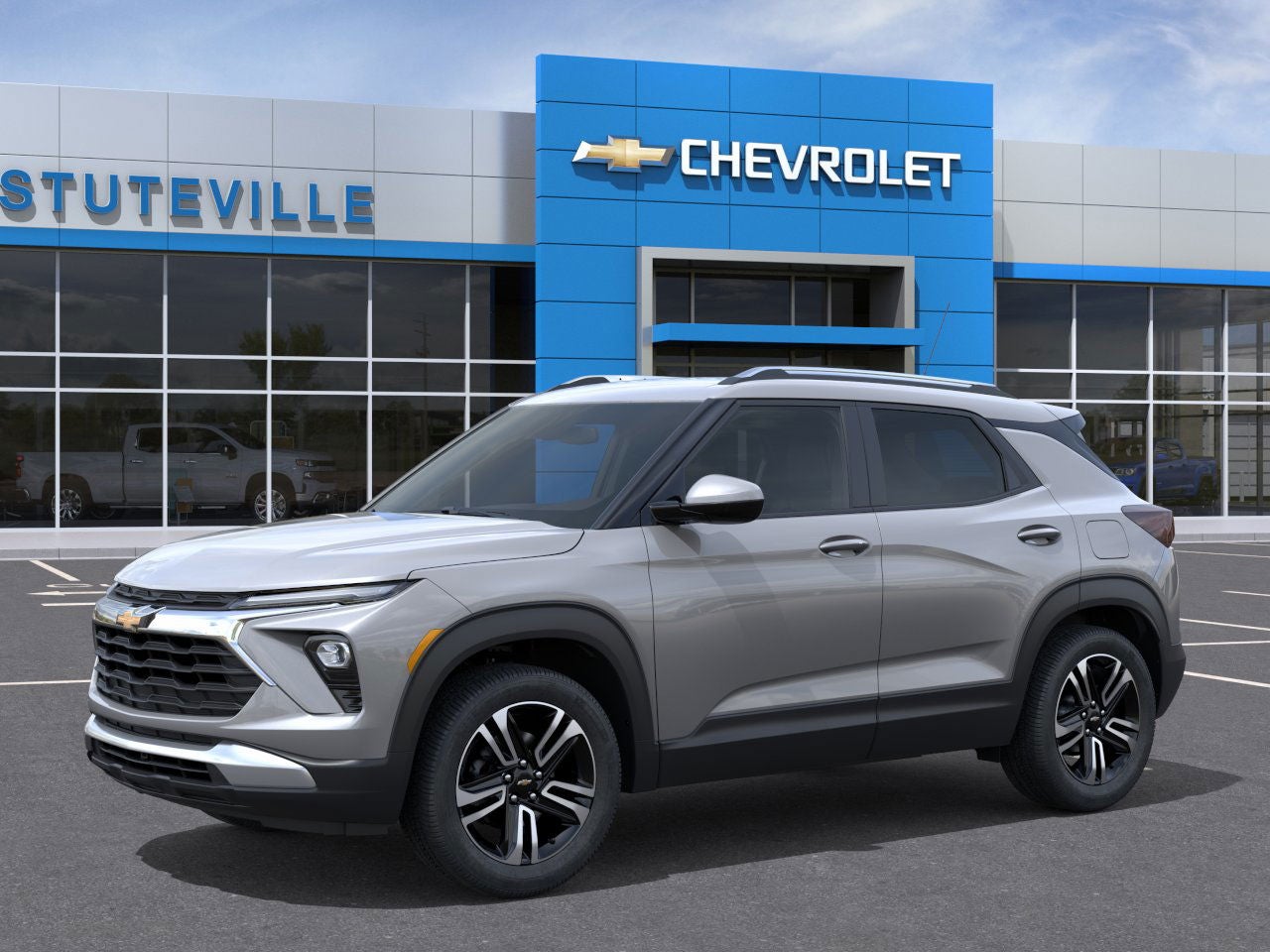2026 Chevrolet Trailblazer LT - Photo 32