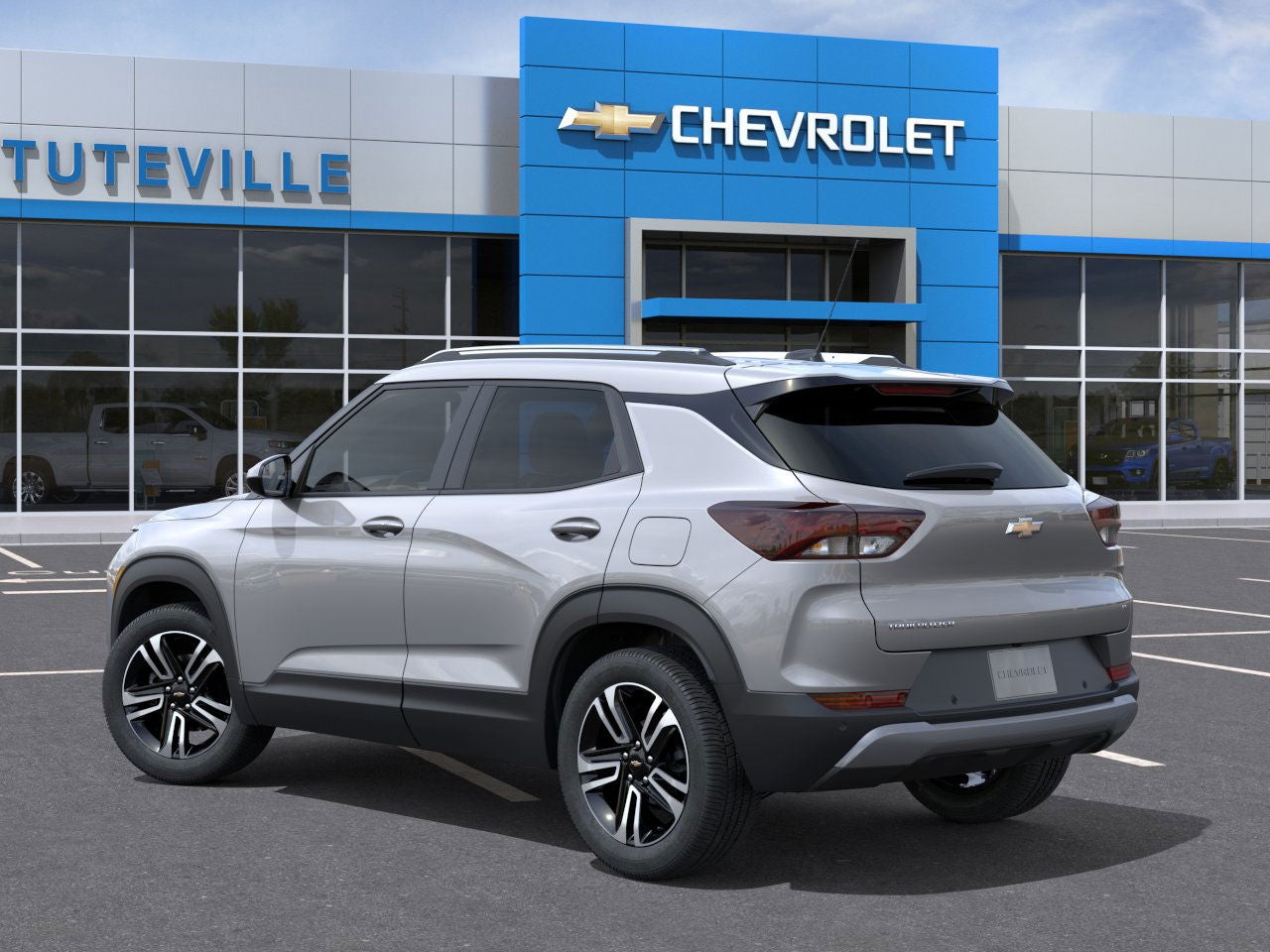 2026 Chevrolet Trailblazer LT - Photo 33