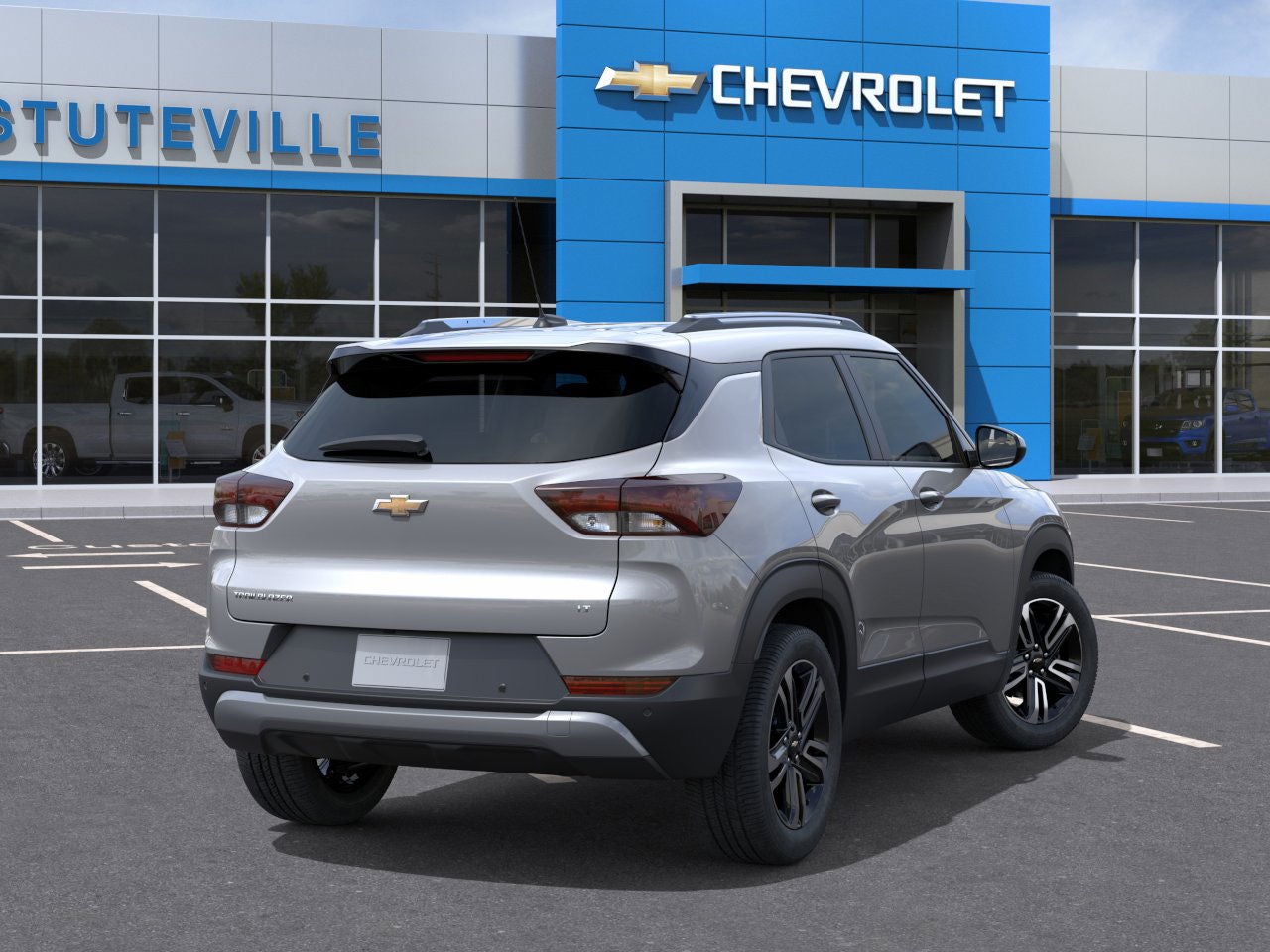2026 Chevrolet Trailblazer LT - Photo 34